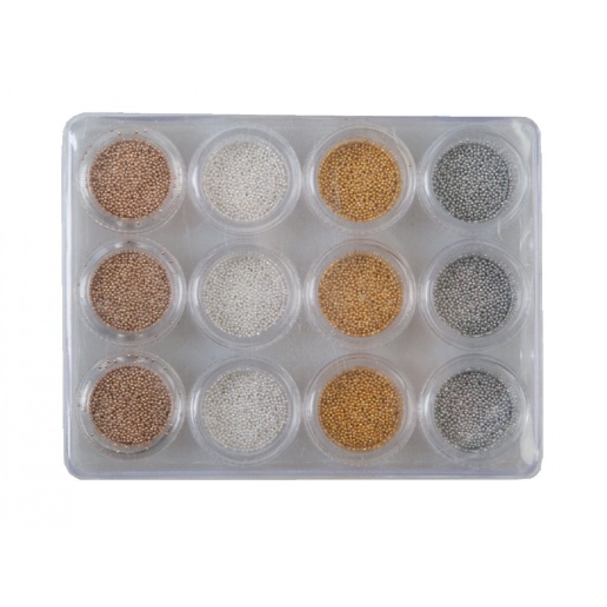 Σέτ Διακοσμητικά Νυχιών Χαβιάρι